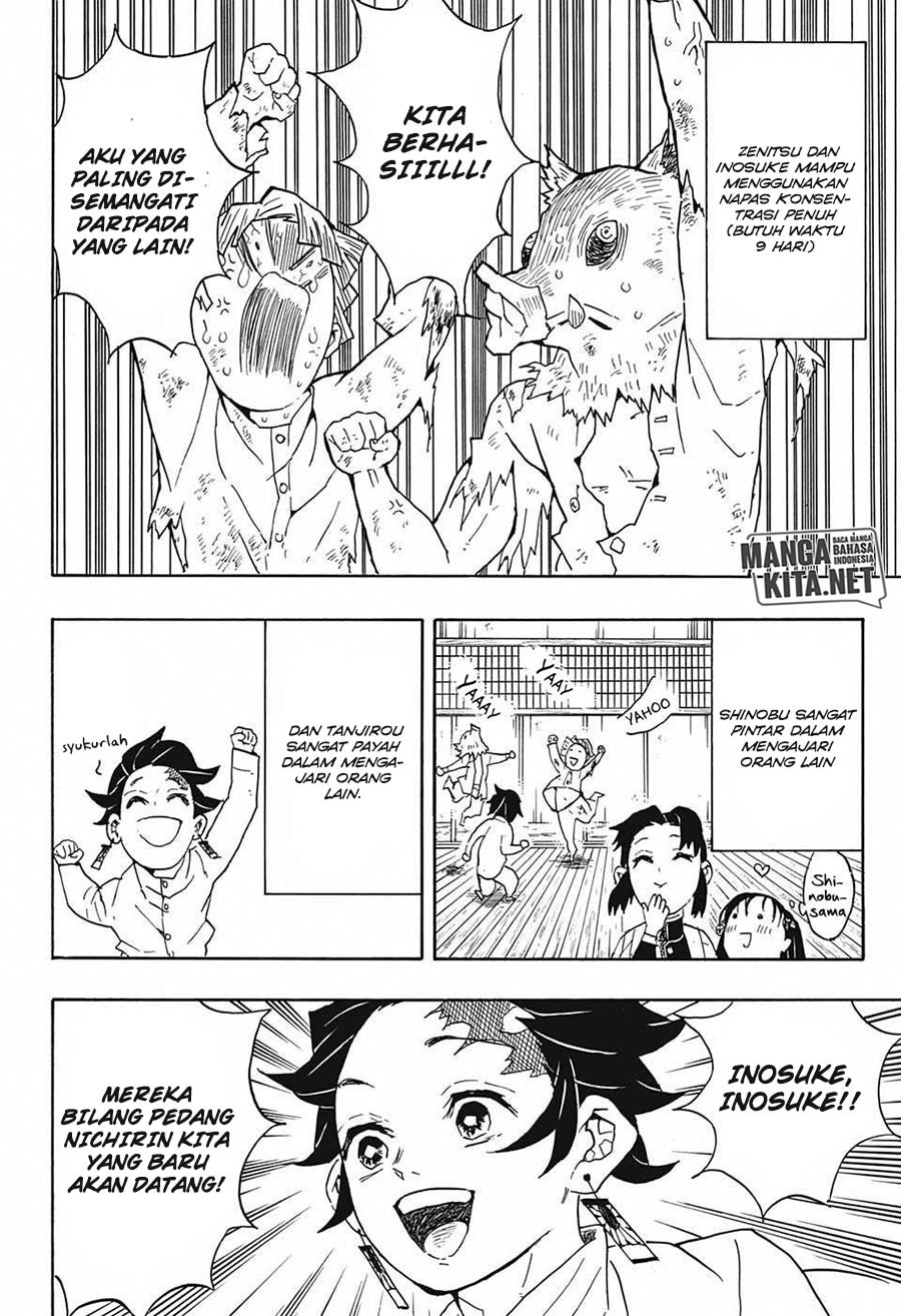 Read Demon Slayer ID Manga Online