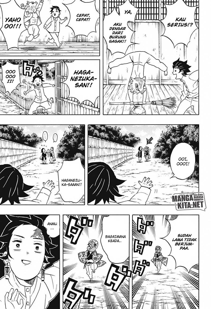 Read Demon Slayer ID Manga Online