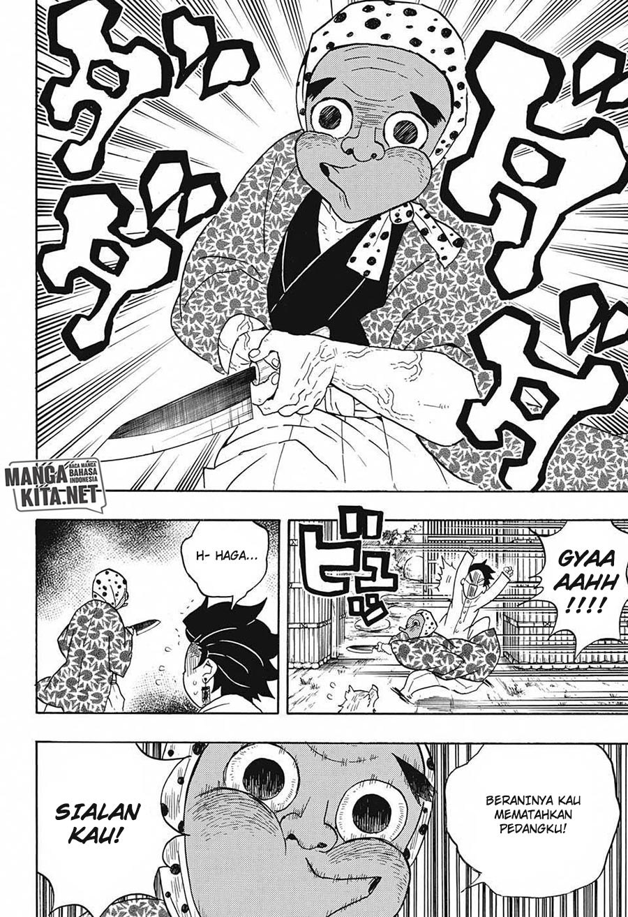 Read Demon Slayer ID Manga Online