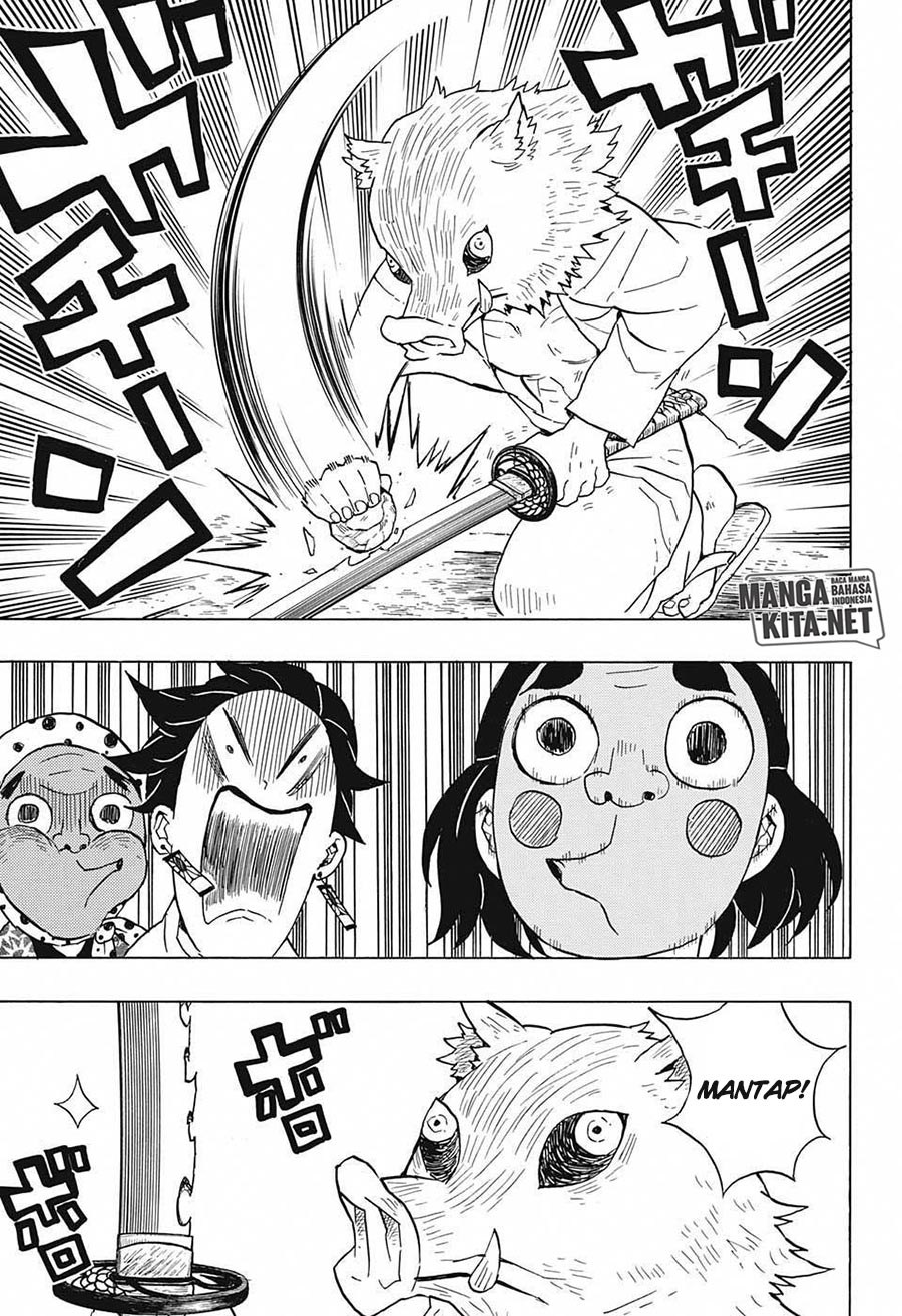 Read Demon Slayer ID Manga Online