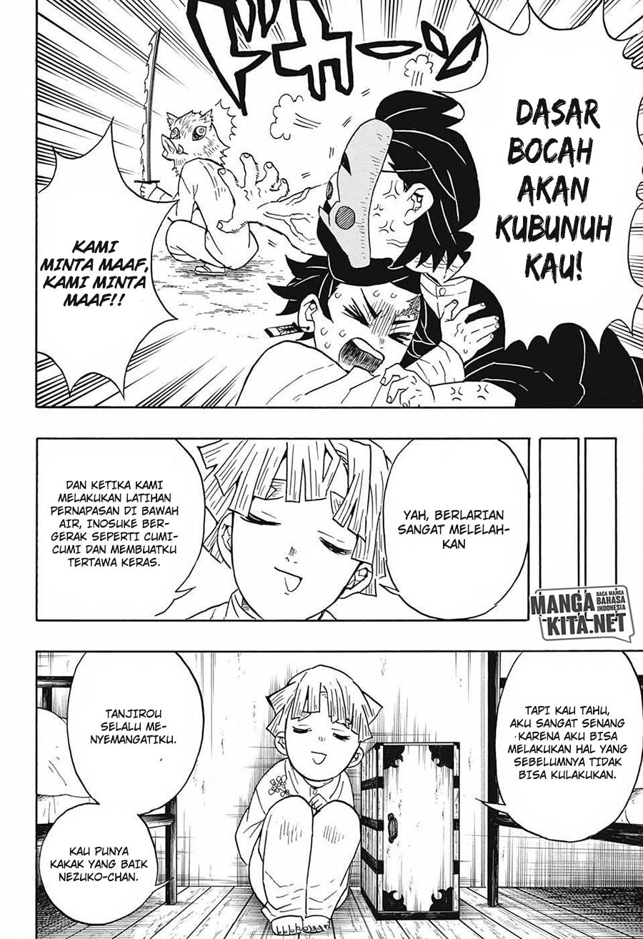 Read Demon Slayer ID Manga Online