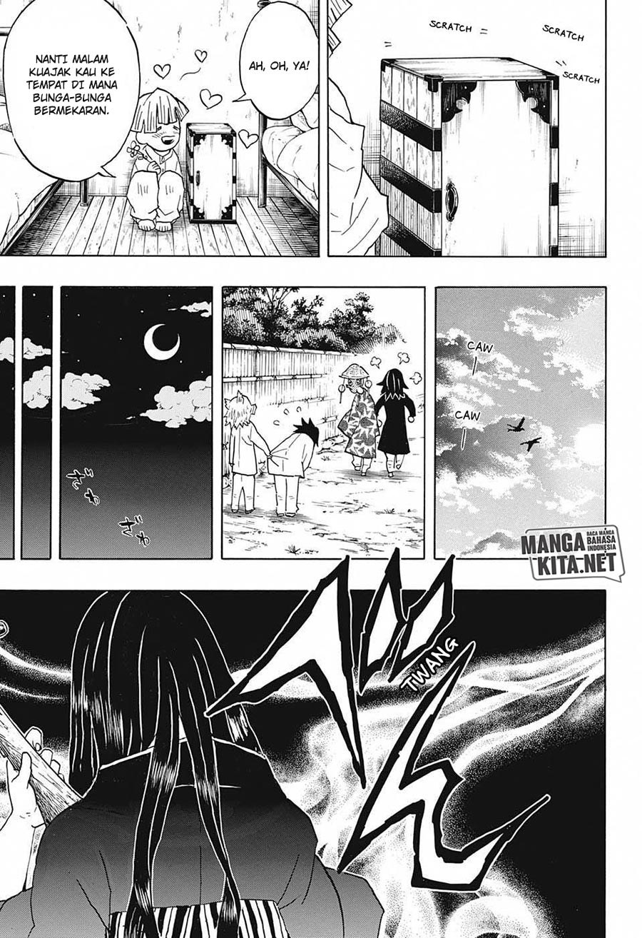Read Demon Slayer ID Manga Online
