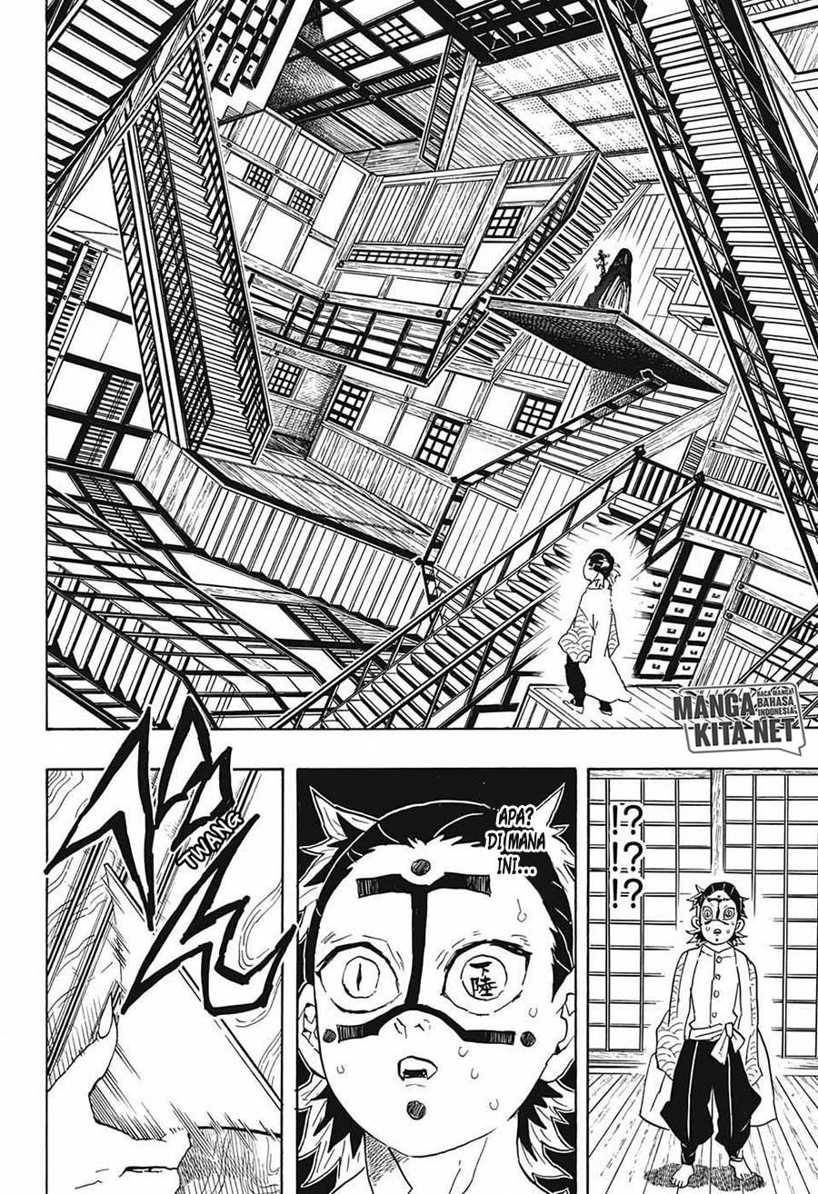 Read Demon Slayer ID Manga Online