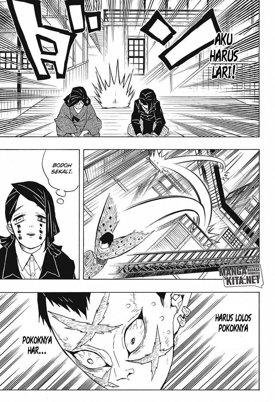 Read Demon Slayer ID Manga Online