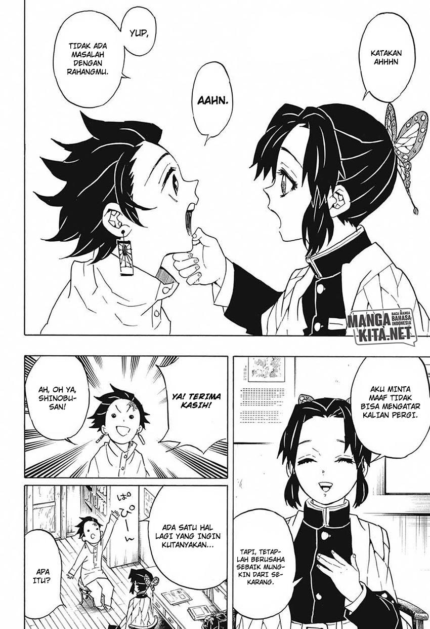 Read Demon Slayer ID Manga Online