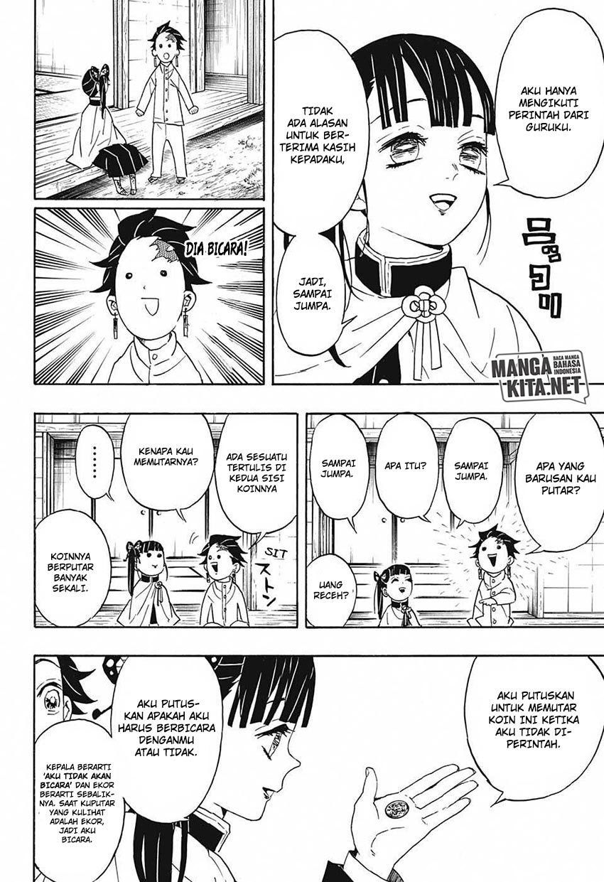 Read Demon Slayer ID Manga Online