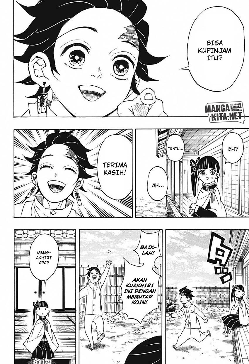 Read Demon Slayer ID Manga Online