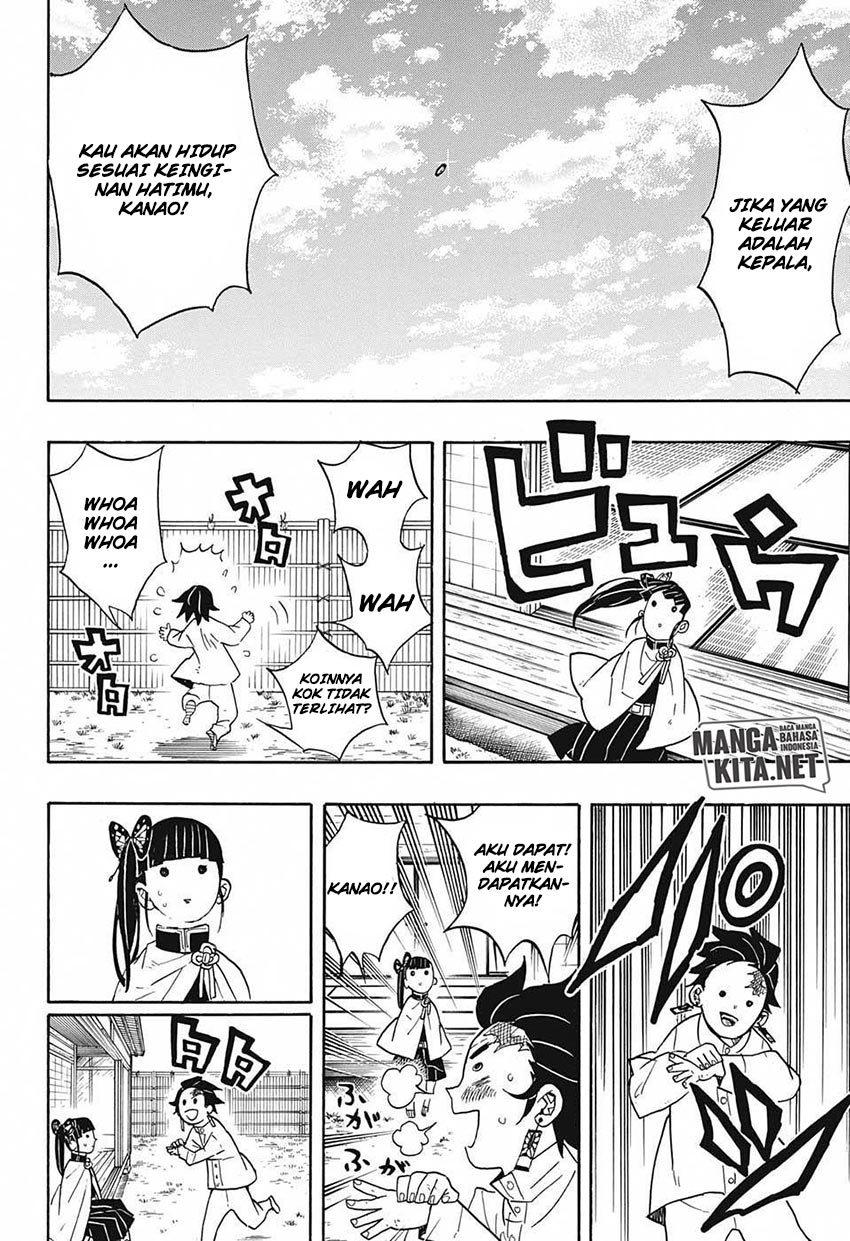 Read Demon Slayer ID Manga Online