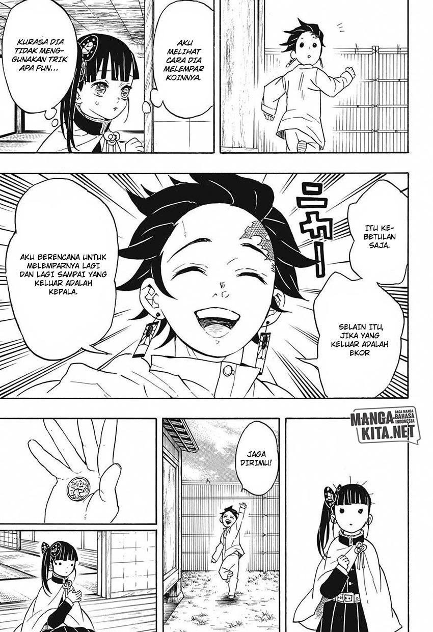 Read Demon Slayer ID Manga Online