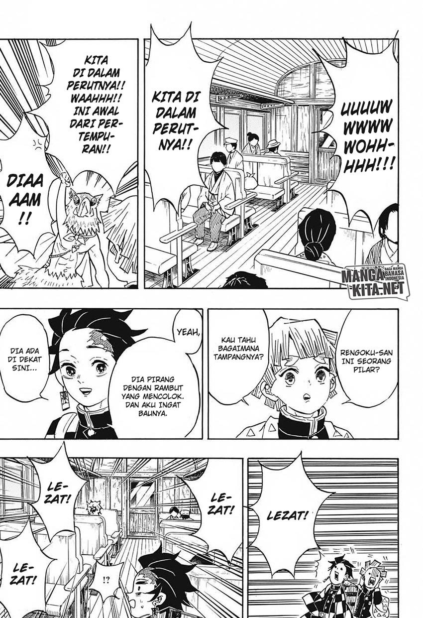 Read Demon Slayer ID Manga Online