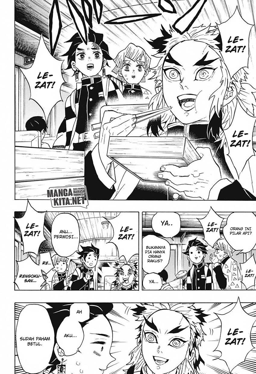 Read Demon Slayer ID Manga Online