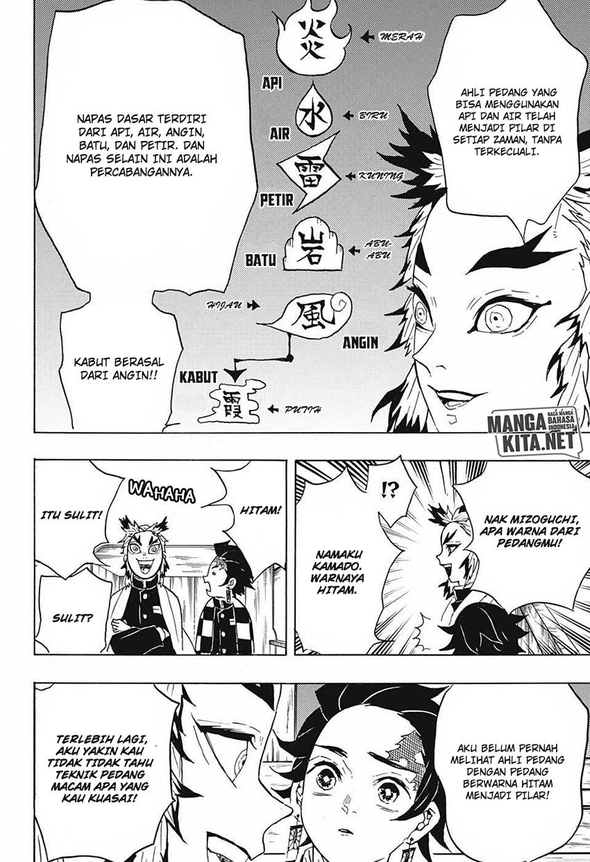 Read Demon Slayer ID Manga Online