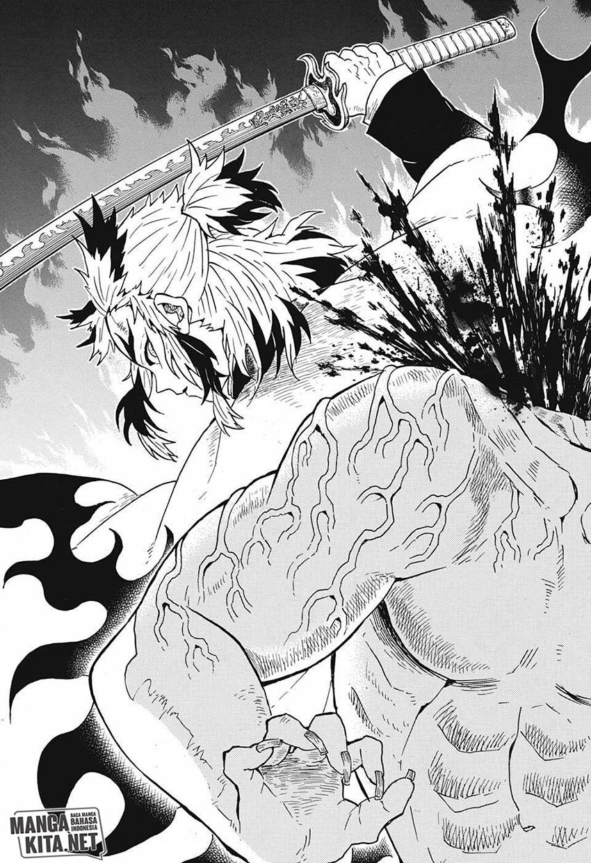 Read Demon Slayer ID Manga Online