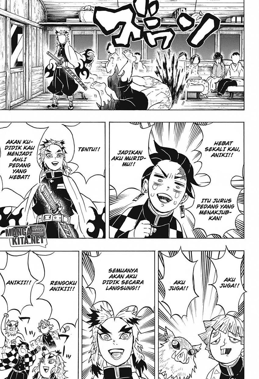Read Demon Slayer ID Manga Online