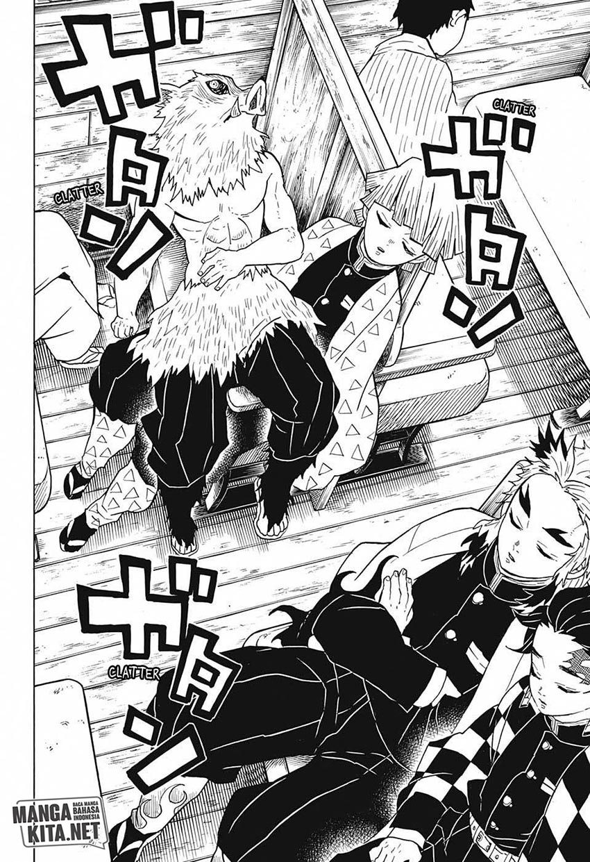 Read Demon Slayer ID Manga Online