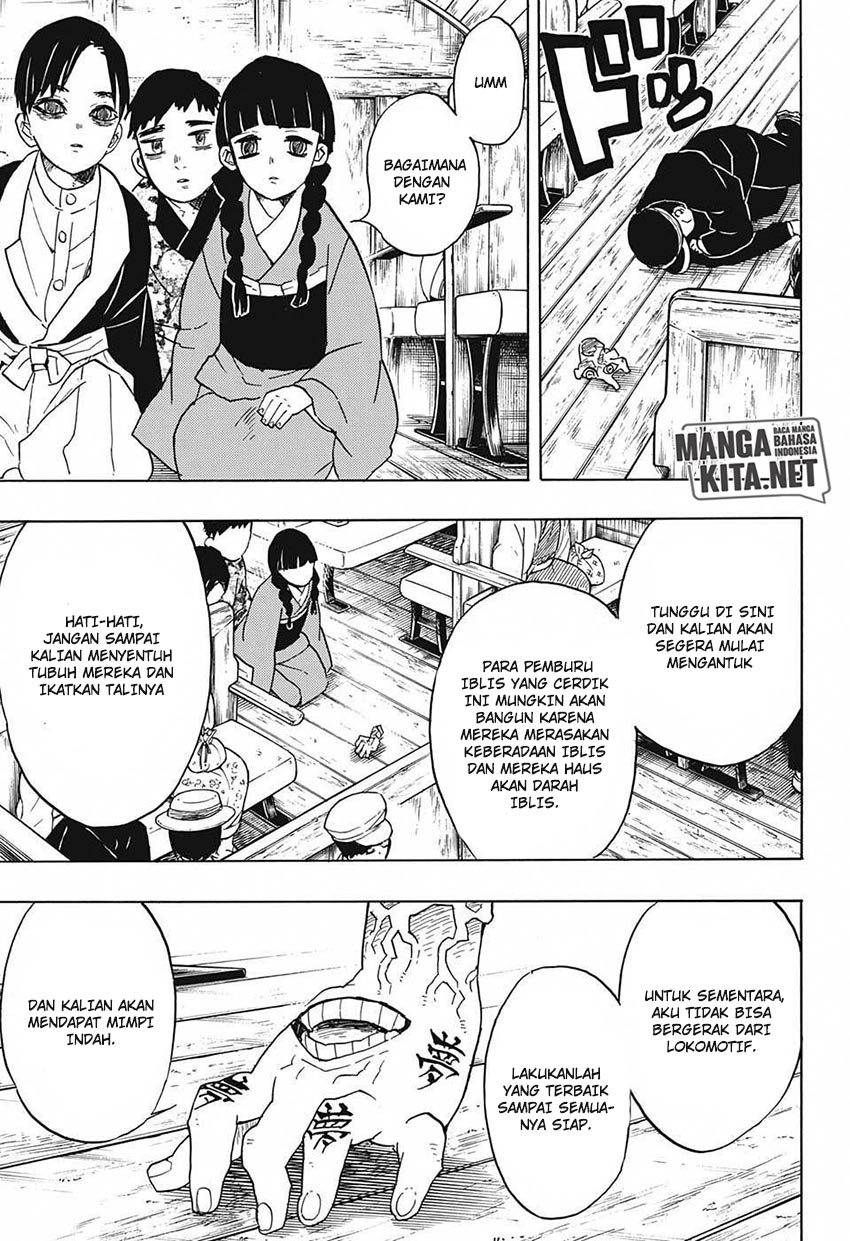Read Demon Slayer ID Manga Online