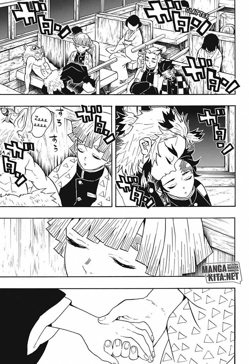 Read Demon Slayer ID Manga Online