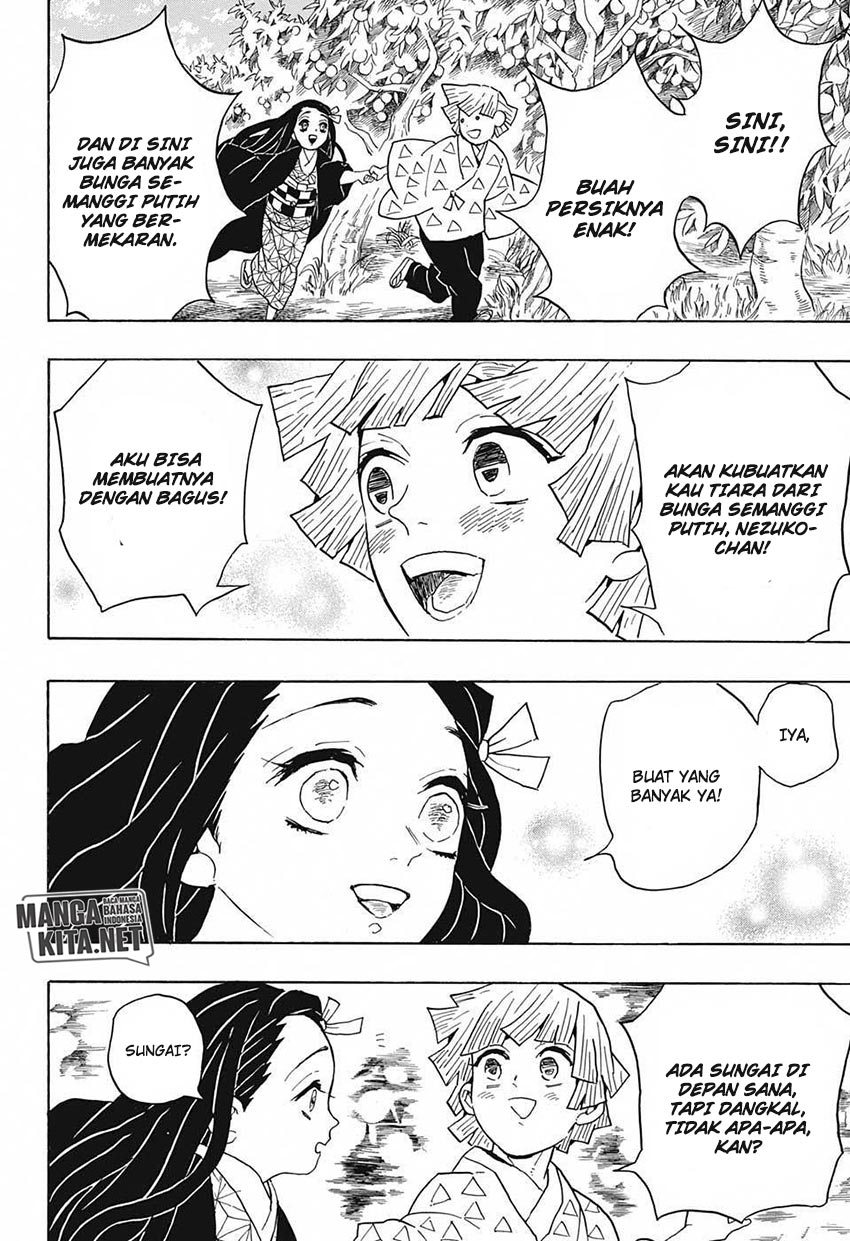 Read Demon Slayer ID Manga Online