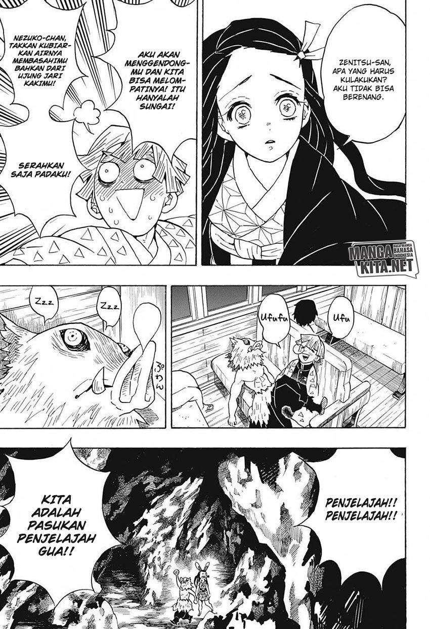 Read Demon Slayer ID Manga Online