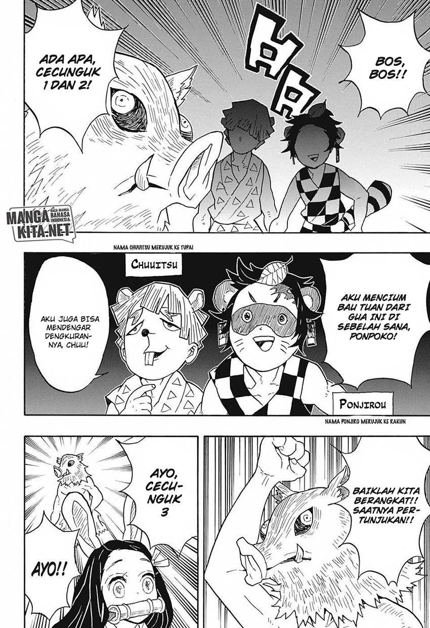 Read Demon Slayer ID Manga Online
