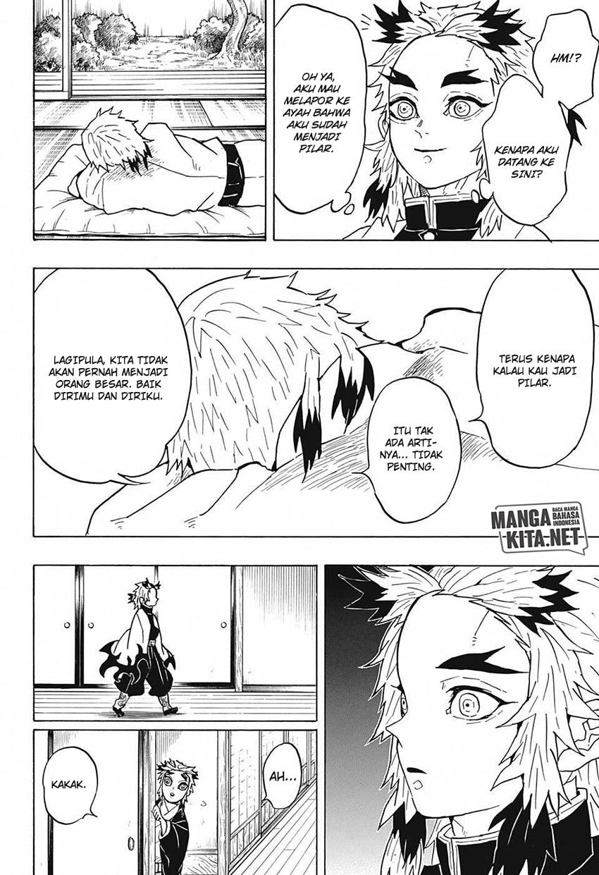 Read Demon Slayer ID Manga Online