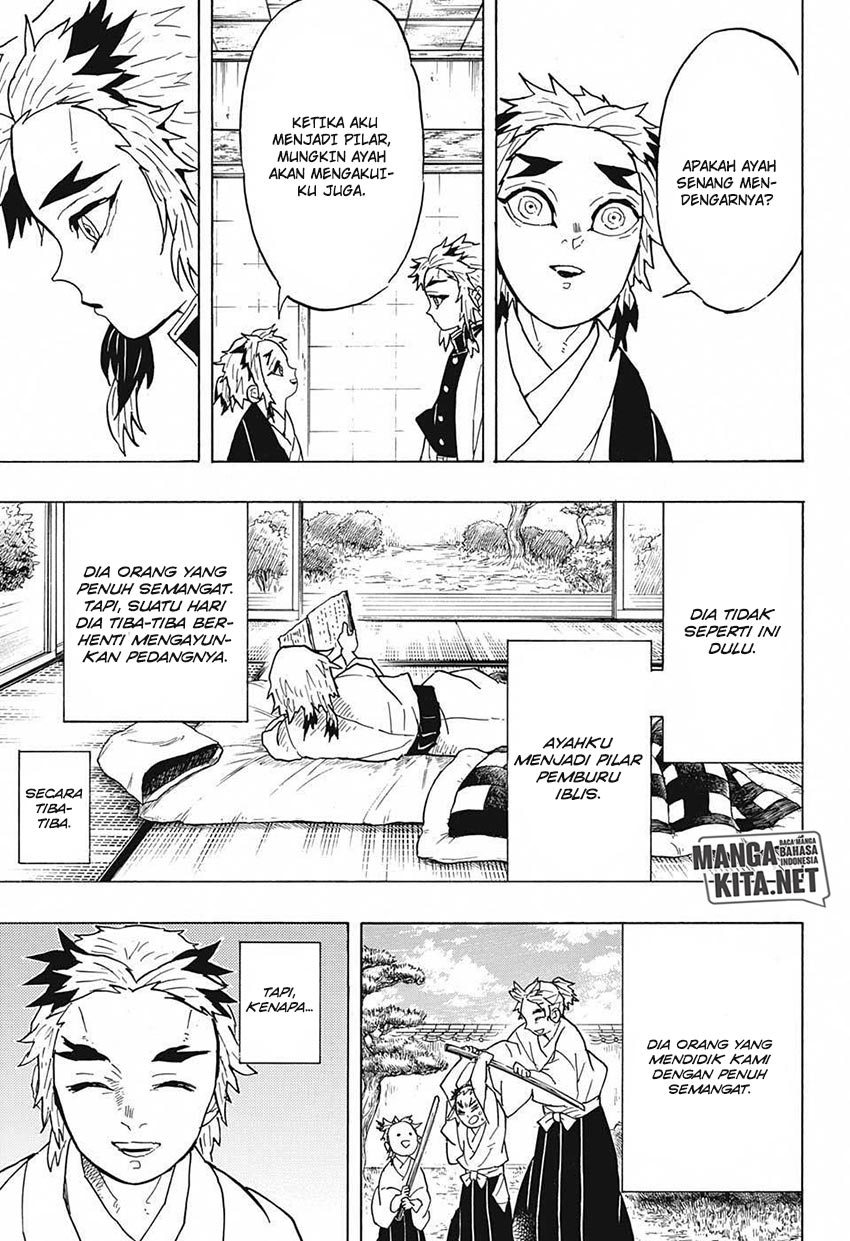 Read Demon Slayer ID Manga Online