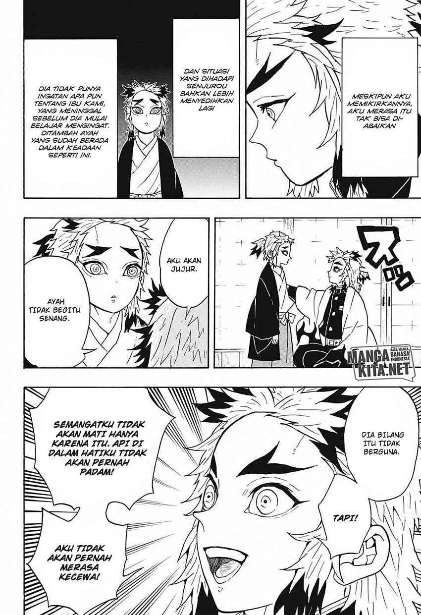 Read Demon Slayer ID Manga Online
