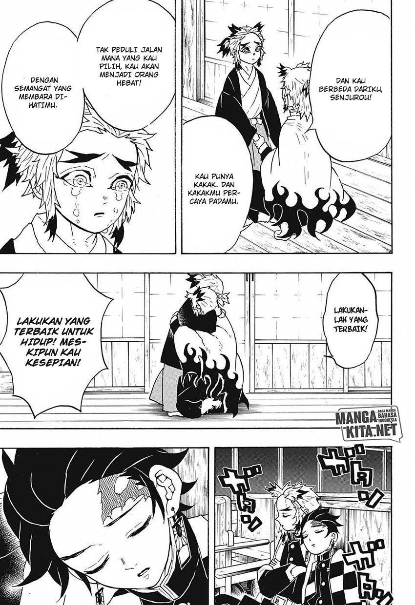 Read Demon Slayer ID Manga Online
