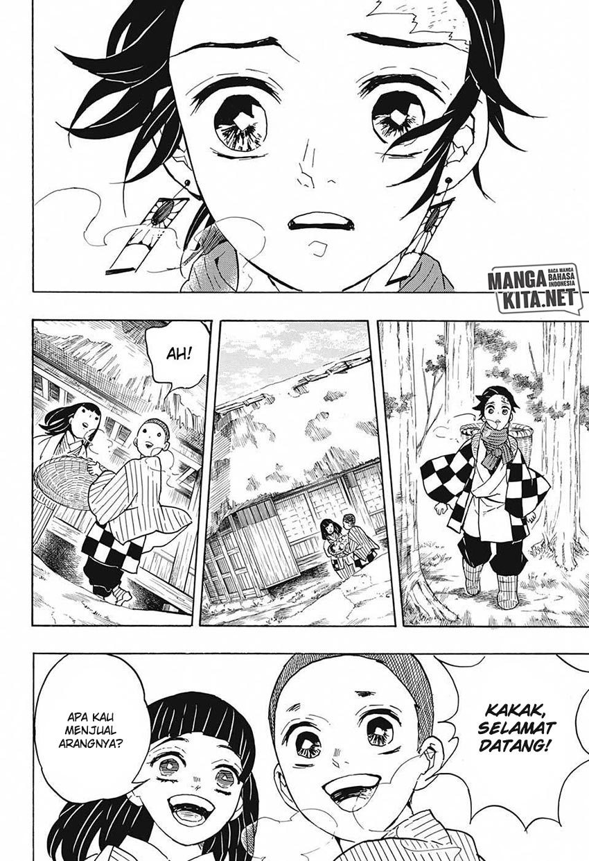 Read Demon Slayer ID Manga Online