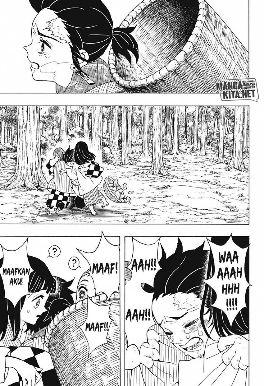 Read Demon Slayer ID Manga Online