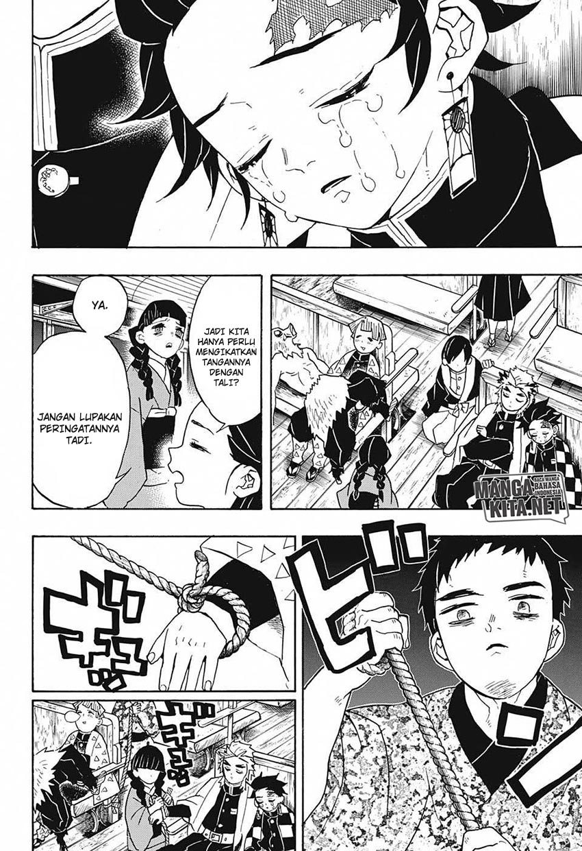Read Demon Slayer ID Manga Online