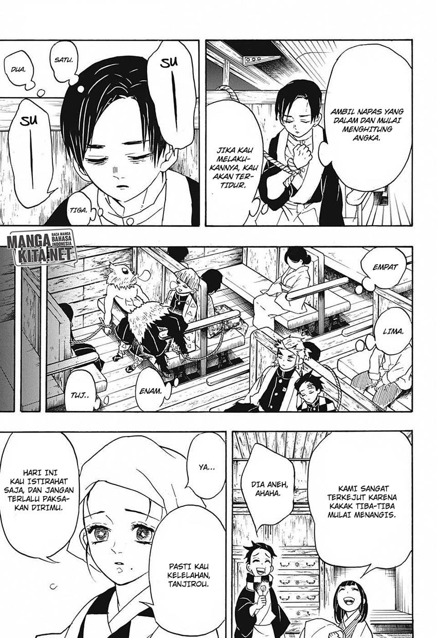 Read Demon Slayer ID Manga Online