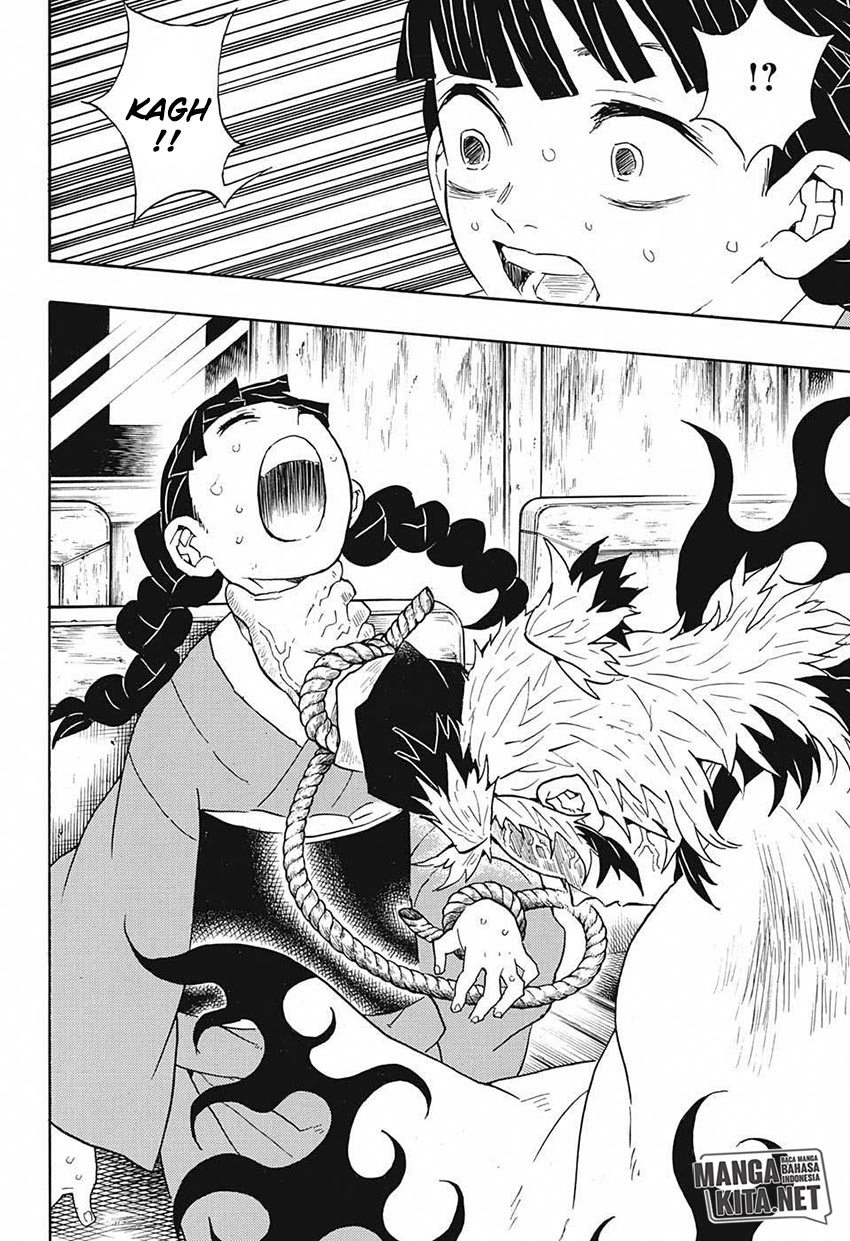 Read Demon Slayer ID Manga Online