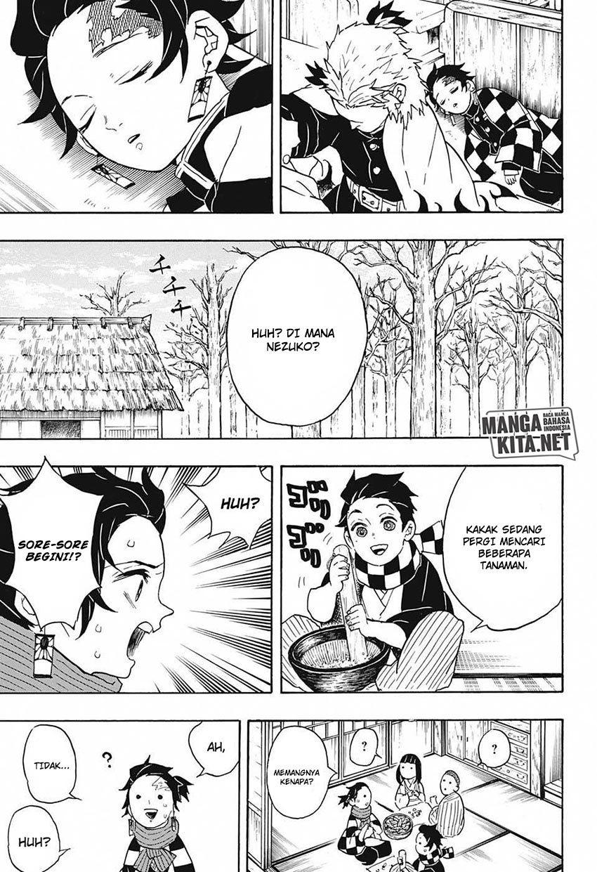 Read Demon Slayer ID Manga Online