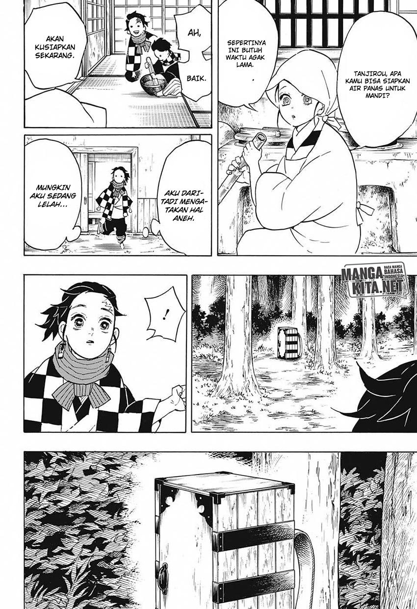 Read Demon Slayer ID Manga Online