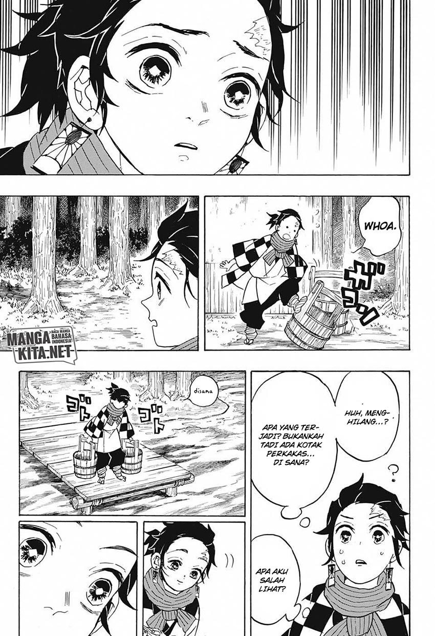 Read Demon Slayer ID Manga Online