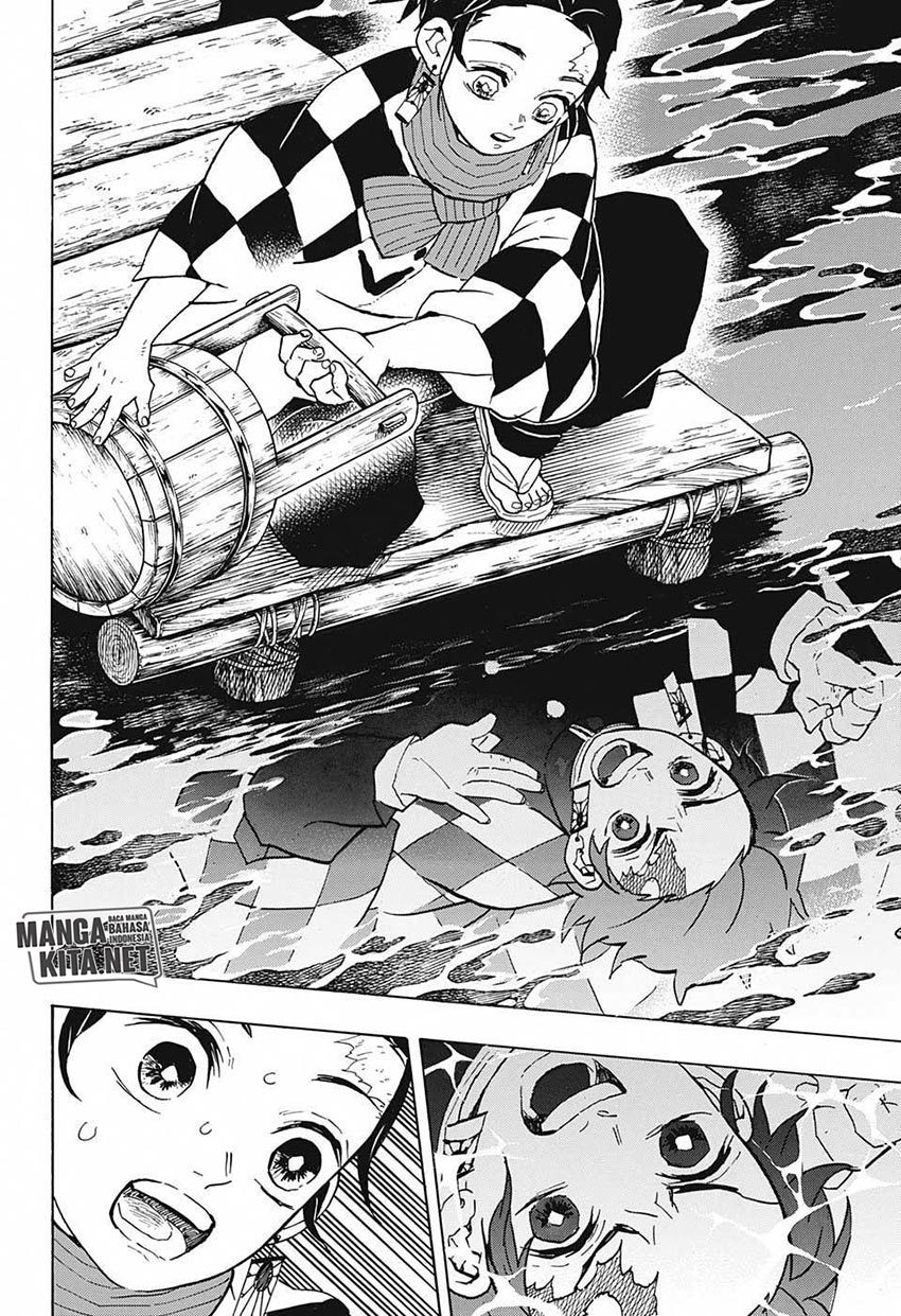 Read Demon Slayer ID Manga Online