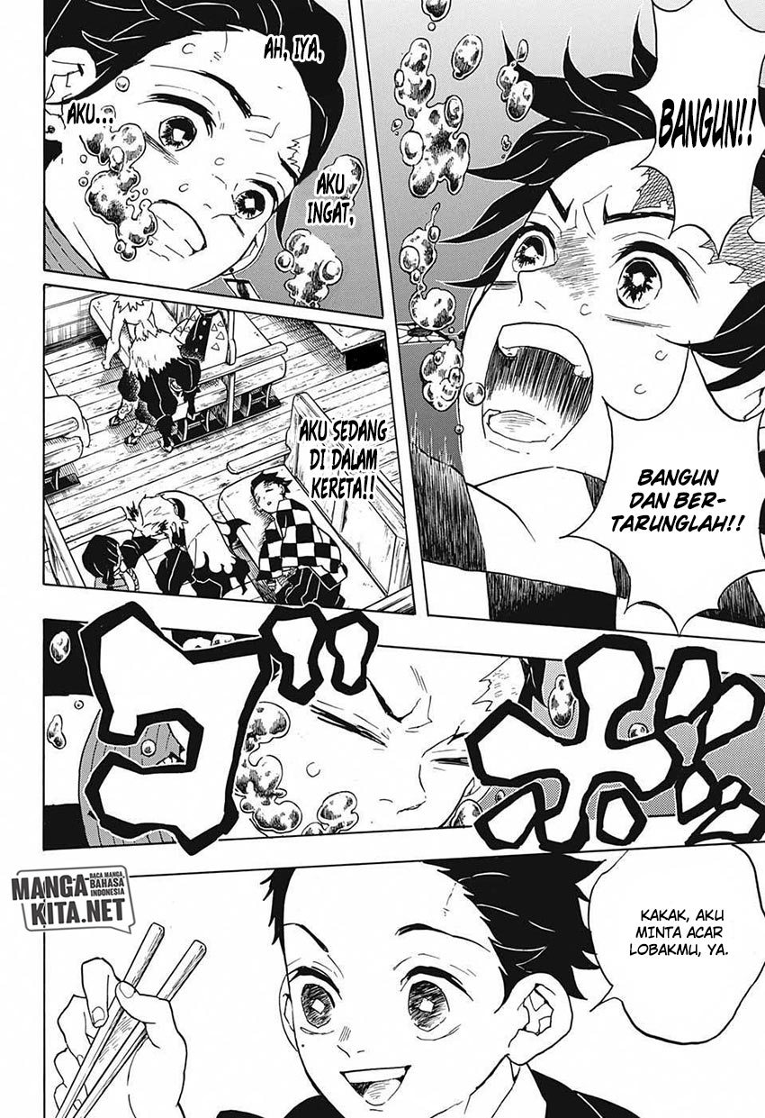 Read Demon Slayer ID Manga Online