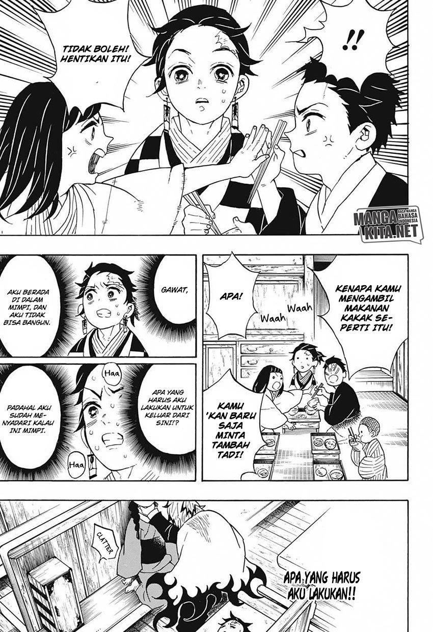Read Demon Slayer ID Manga Online