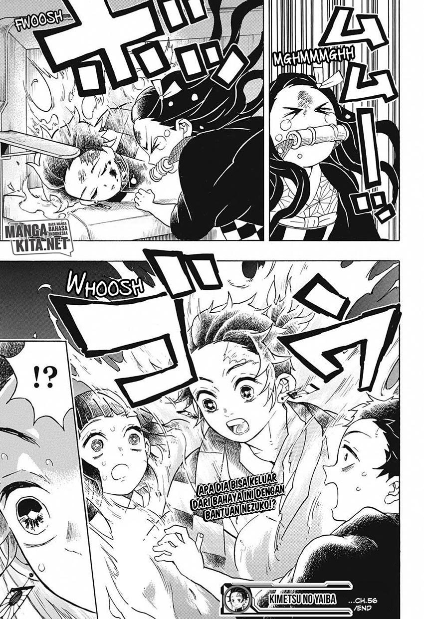 Read Demon Slayer ID Manga Online