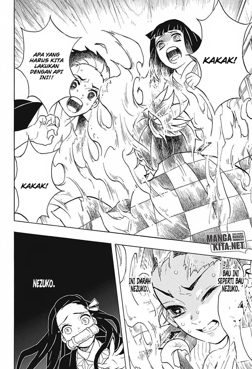 Read Demon Slayer ID Manga Online