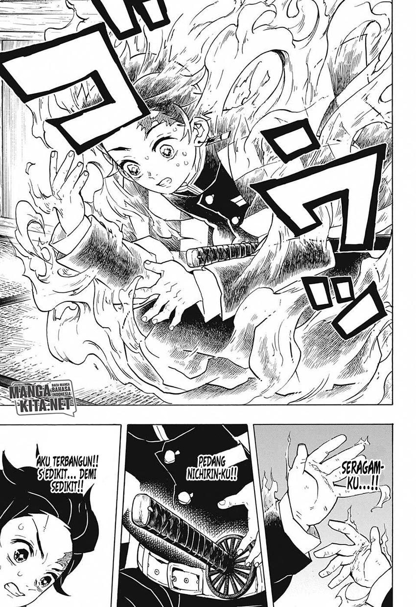 Read Demon Slayer ID Manga Online