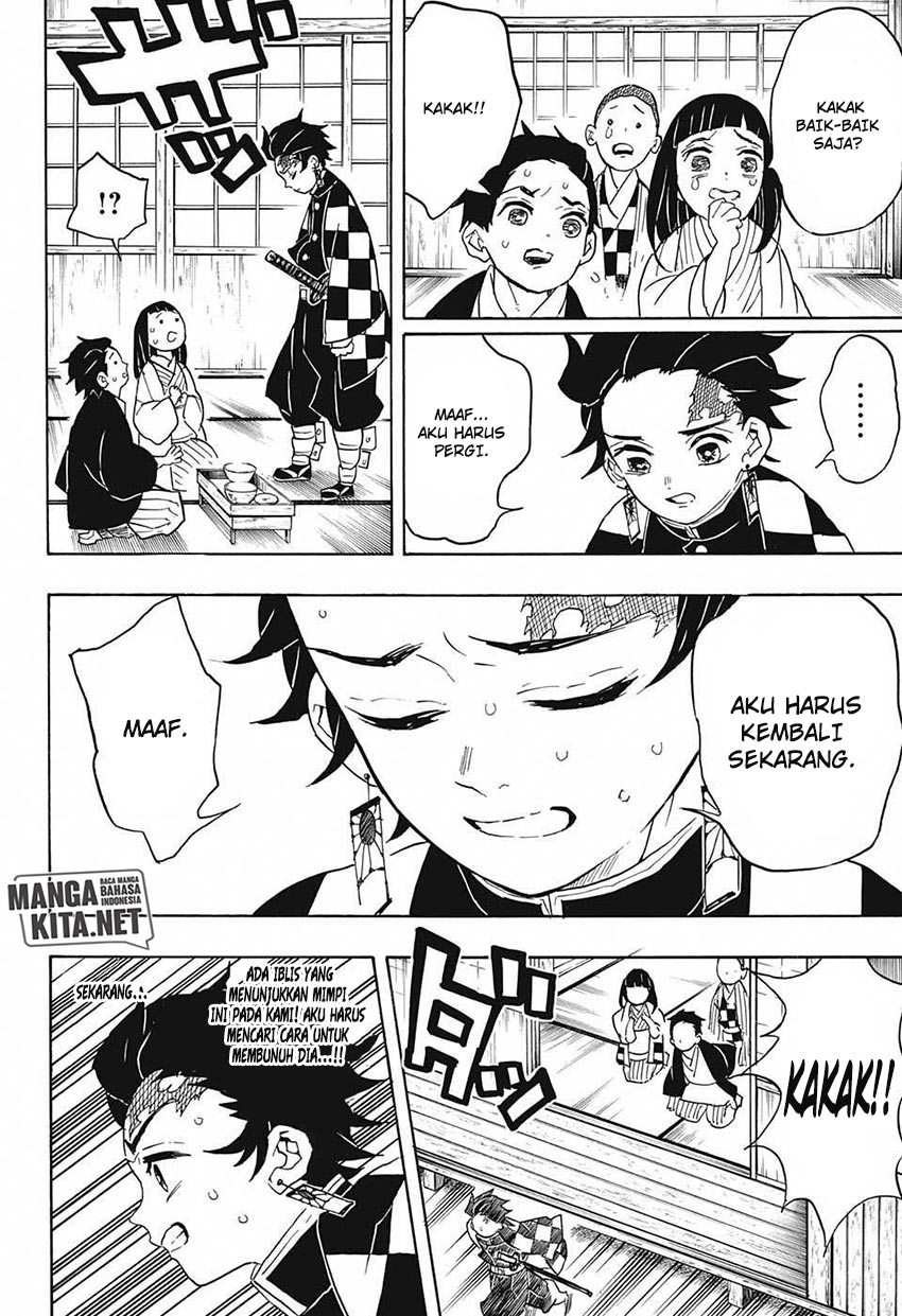 Read Demon Slayer ID Manga Online
