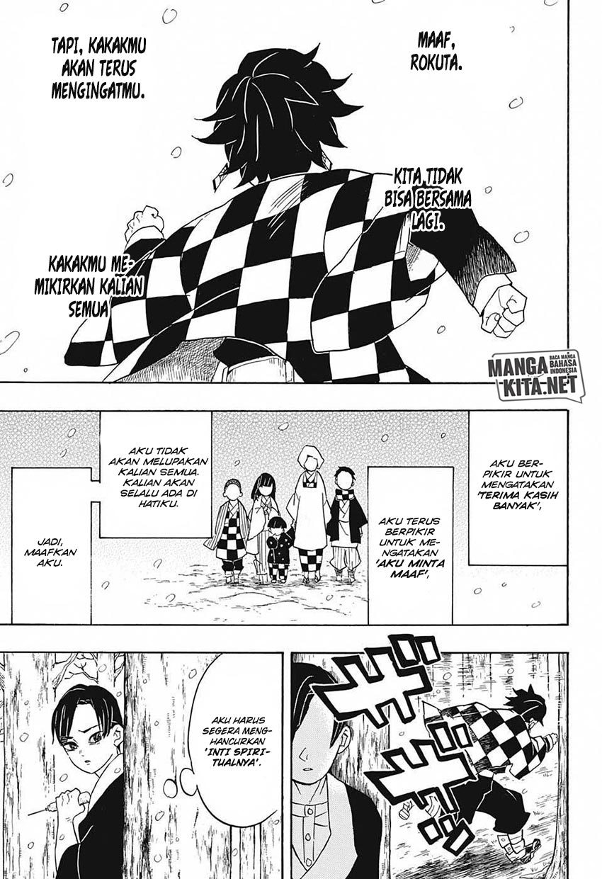 Read Demon Slayer ID Manga Online