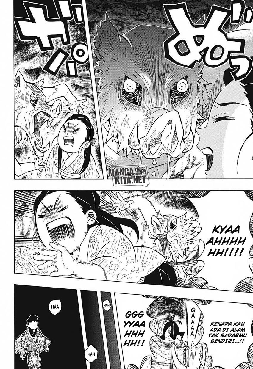 Read Demon Slayer ID Manga Online