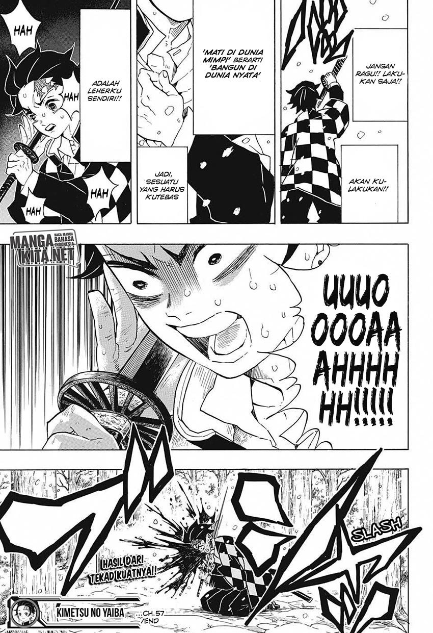 Read Demon Slayer ID Manga Online