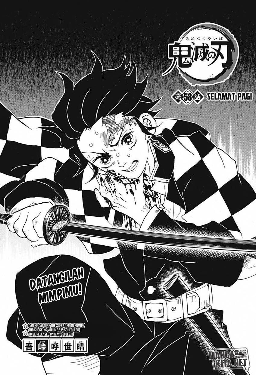 Read Demon Slayer ID Manga Online