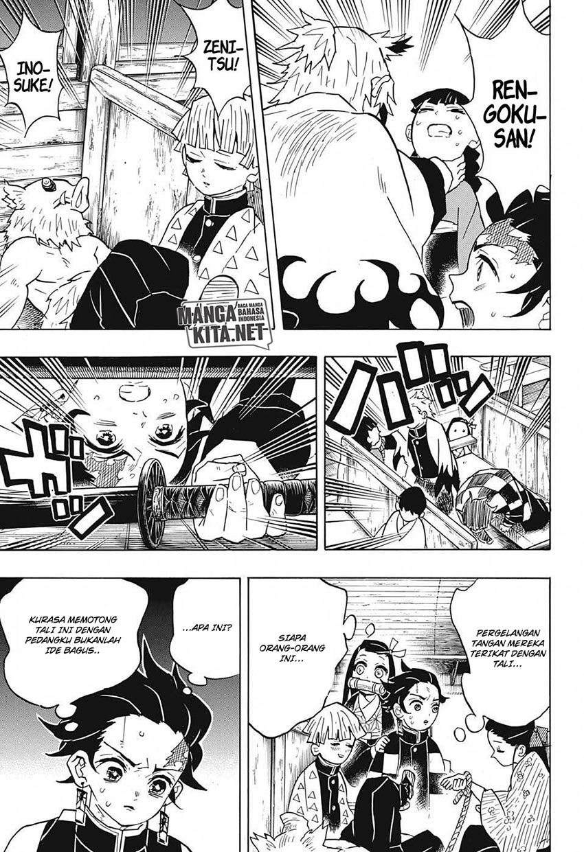 Read Demon Slayer ID Manga Online