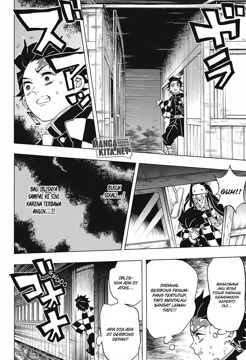 Read Demon Slayer ID Manga Online