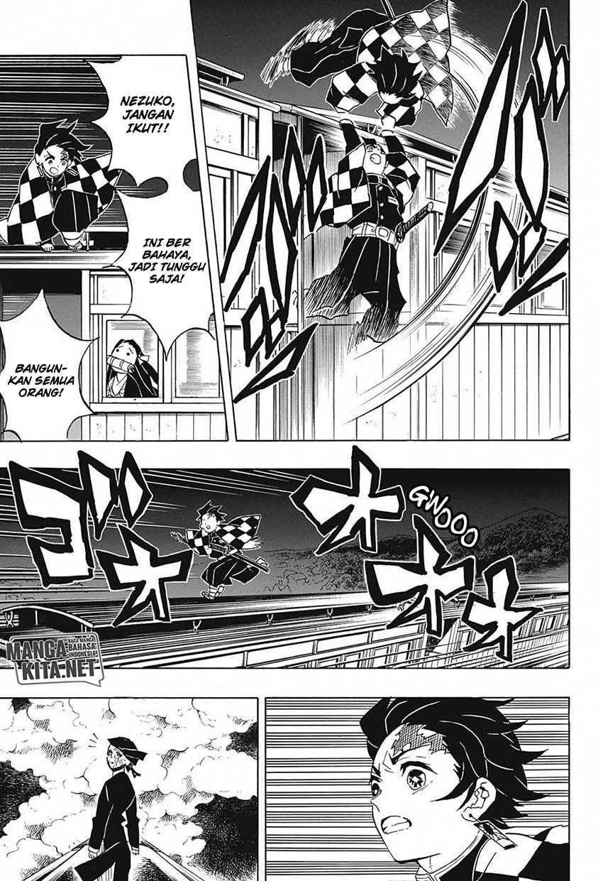 Read Demon Slayer ID Manga Online